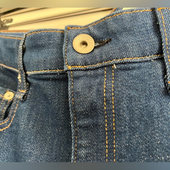 Rag & Bone Nina High-Rise Ankle Cigarette Leg Jeans Size 10 NWT (30) - Picture 3 of 8